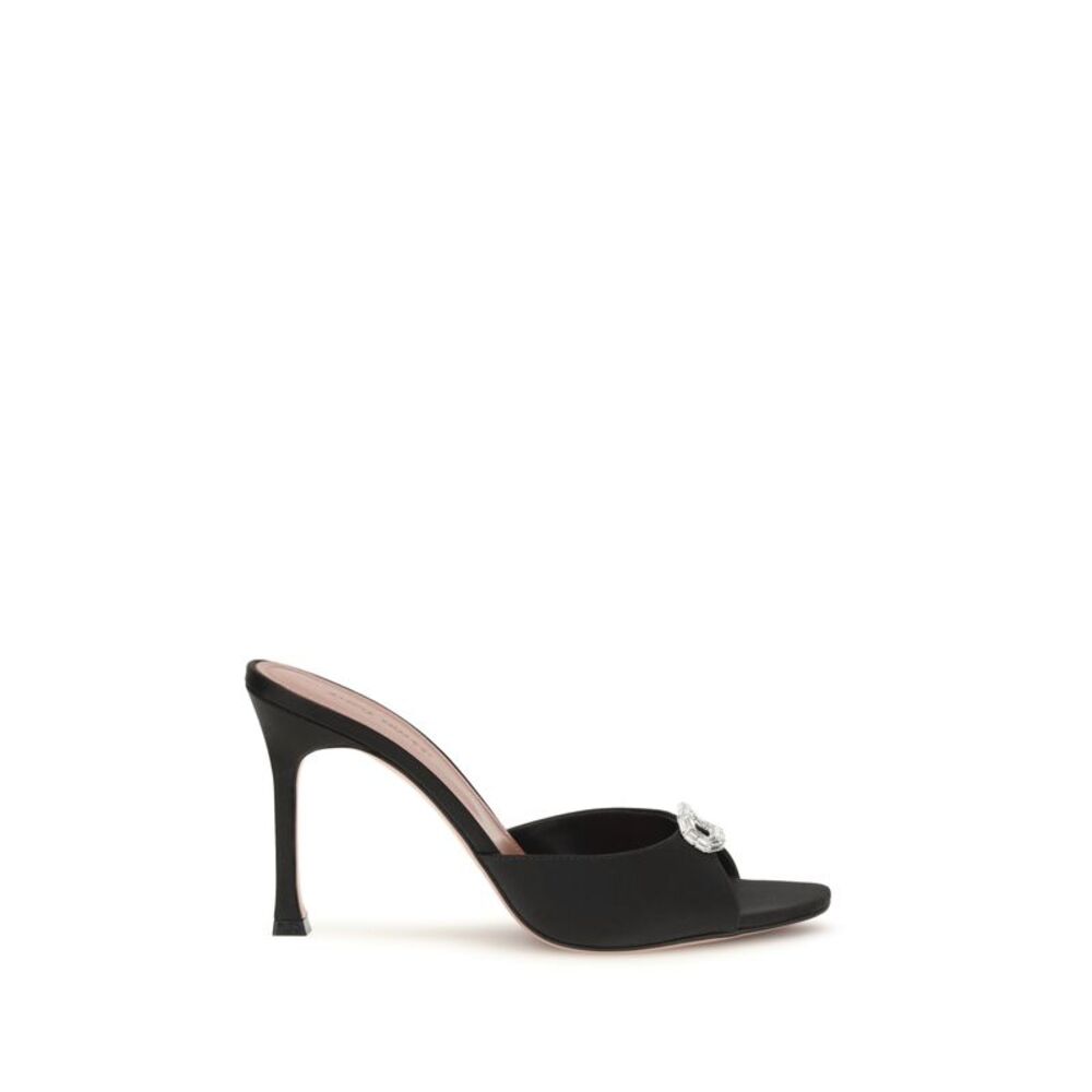 Amina Muaddi Women Camelia Mule Sandals